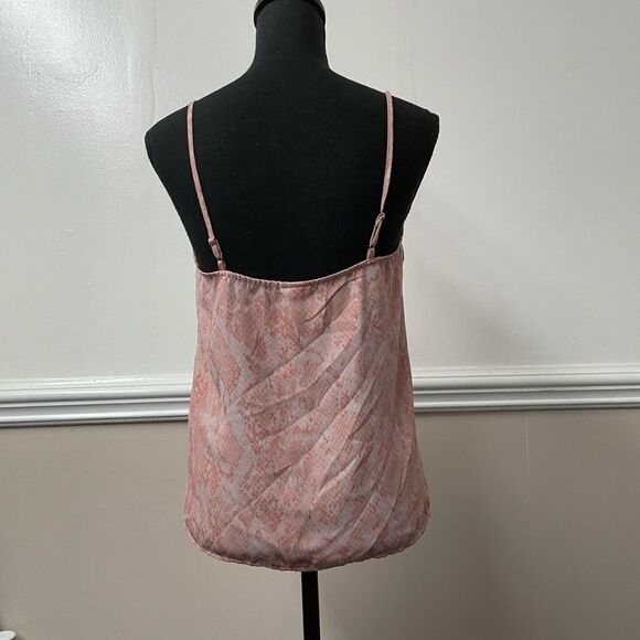A New Day Snake Skin Tank Top - Picture 2 of 3